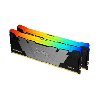 Памет Kingston FURY Renegade RGB 32GB (2x16GB) DDR4 3200MHz CL16