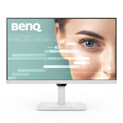 Монитор BenQ GW3290QT 32" IPS, 5ms, QHD 2560x1440, 75Hz, 99% sRGB, Eye Rem.,Eye-CareU, Flicker-free, LBL, B.I. Gen2, ePaper, 1000:1, 20M:1 DCR, 8 bit, 350cd/m2, HDMI, DP, USB-C 60W, Daisy Chain, 3xUSB 3.2, 2Wx2, HAdj.110mm, Headph.jack, Line In,Tilt, VESA