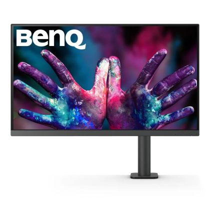 Монитор BenQ PD2705UA, 27 inch, IPS, 3840x2160, 60Hz, HDMI, DP, USB-C PD