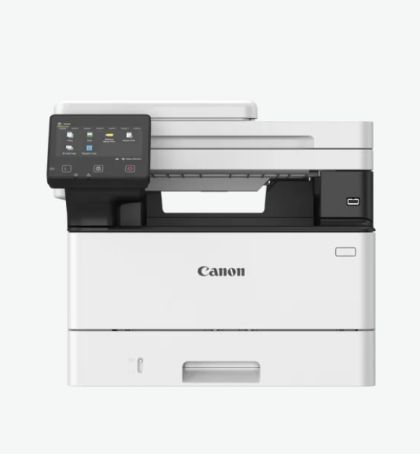 Лазерно многофункционално устройство Canon i-SENSYS MF463dw Printer/Scanner/Copier