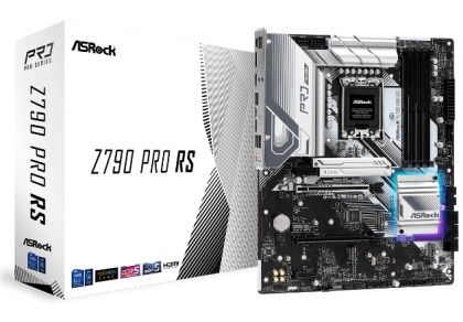 Дънна платка Asrock Z790 Pro RS