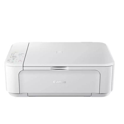 Мастилоструйно многофункционално устройство Canon PIXMA MG3650S All-In-One, White