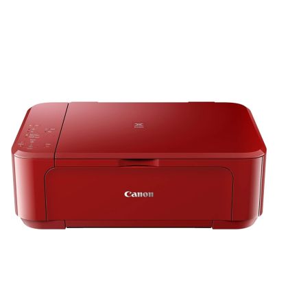 Мастилоструйно многофункционално устройство Canon PIXMA MG3650S All-In-One, Red