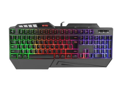 Клавиатура Fury Gaming Keyboard Skyraider Backlight US Layout