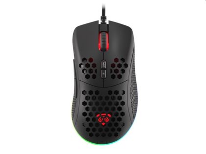 Мишка Genesis Gaming Mouse Krypton 555 8000DPI RGB Black Software