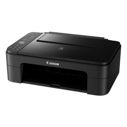 Мастилоструйно многофункционално устройство Canon PIXMA TS3355 All-In-One, Black