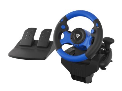 Волан Genesis Driving Wheel Seaborg 350 For PC/Console