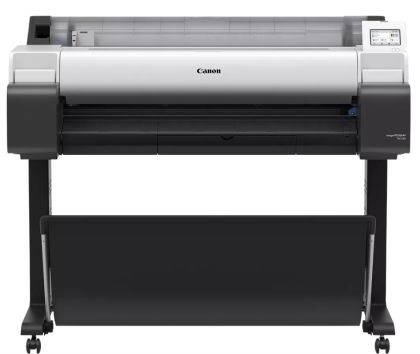 Мастилоструен плотер Canon imagePROGRAF TM-340 incl. stand