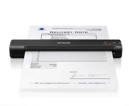 Скенер Epson WorkForce ES-50