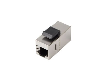 Конектор Lanberg feed-trru keystone connector RJ45->RJ45 FTP CAT.6