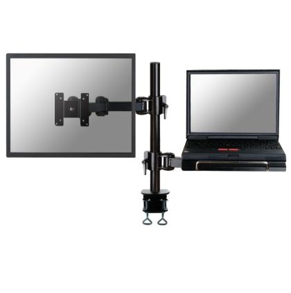 Стойка Neomounts by NewStar Flat Screen & Notebook Desk Mount (clamp)