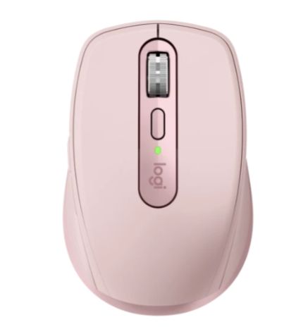 Мишка Logitech MX Anywhere 3S Rose