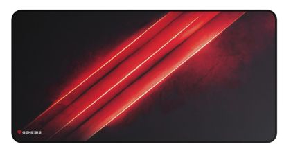 Подложка за мишка Genesis Mouse Pad Carbon 500 Maxi Flash G2 900x450 mm