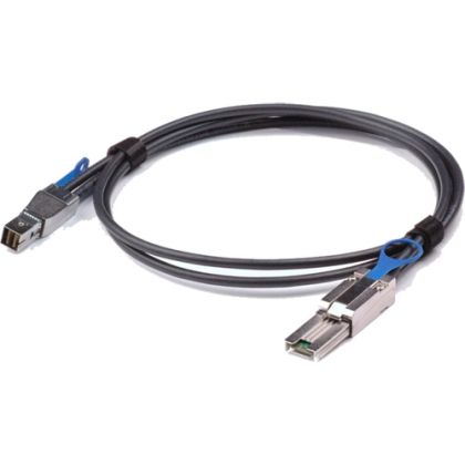 Кабел HPE 2.0m External Mini SAS High Density to Mini SAS Cable