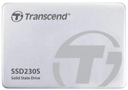 Твърд диск Transcend 2TB, 2.5" SSD 230S, SATA3, 3D TLC, Aluminum case