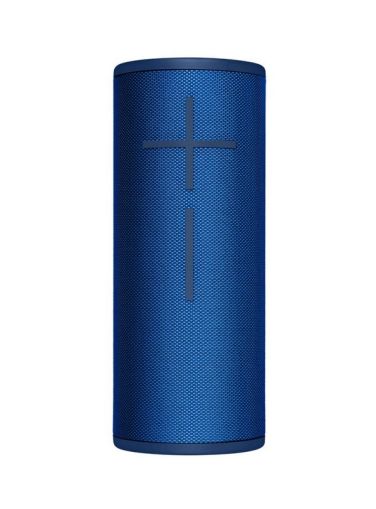 Тонколони Logitech Ultimate Ears BOOM 3 Wireless Bluetooth Speaker - Lagoon Blue