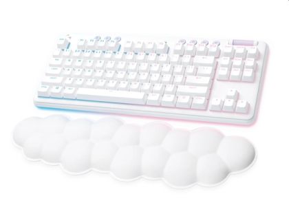 Клавиатура Logitech G715 Wireless Gaming Keyboard - OFF WHITE - US INT'L - INTNL