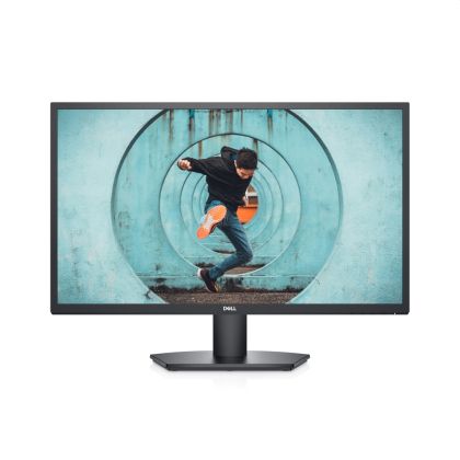 Монитор Dell SE2722H, 27" LED, VA Anti-Glare, FullHD 1920x1080, 75 Hz, 5ms, 3000:1 DCR, 250 cd/m2, AMD FreeSync, ComfortView, HDMI, VGA, Tilt, Black