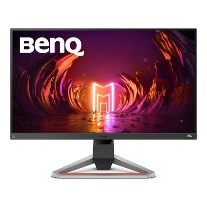 Монитор BenQ MOBIUZ EX2710S, 27",IPS, HDRi, 165Hz,1ms, 1920x1080 FHD, FreeSync Premium, PS5/XboX Series X compat., 99% sRGB, HDR10, B.I.+, Light Tuner, Black eQualizer, Color Vibrance, Quick OSD, treVolo Sp.2.5Wx2, 1000:1, 400 cd/m2,HDMIx2, DP, Height Adj