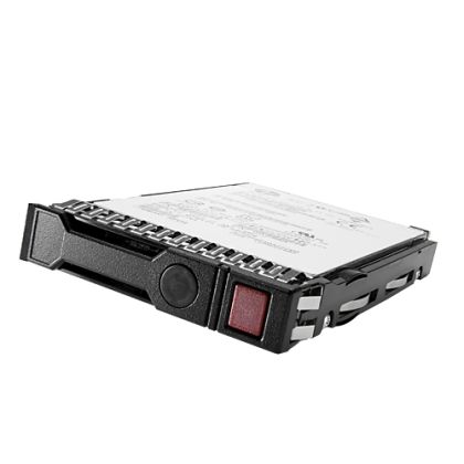 Твърд диск HPE 4TB SATA 7.2K LFF LP DS HDD