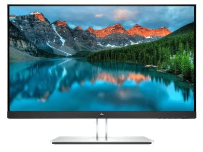 Монитор HP E24i G4, 24" IPS WUXGA Monitor