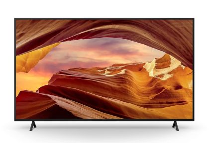 Телевизор Sony KD-55X75W 55" 4K HDR TV BRAVIA , Direct LED, Processor 4K X-Reality PRO,Live Color, Motionflow XR , X-Balanced Speaker, Dolby Atmos, DVB-C / DVB-T/T2 / DVB-S/S2, USB, Android TV, Google TV, Voice search, Black