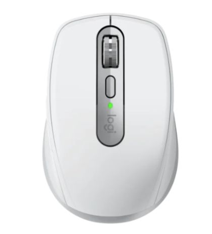 Мишка Logitech MX Anywhere 3S Pale Grey