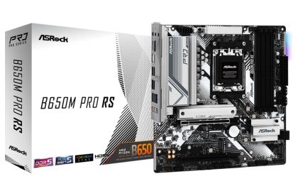 Дънна платка Asrock B650M Pro RS