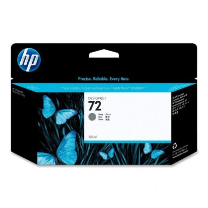 Консуматив HP 72 130-ml Gray Ink Cartridge