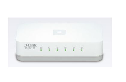 Комутатор D-Link 5-Port 10/100M Desktop Switch