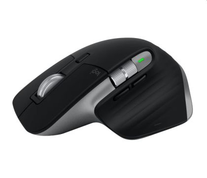 Мишка Logitech MX Master 3S For Mac Performance Wireless Mouse - SPACE GREY - EMEA