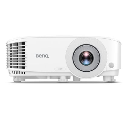 Мултимедиен проектор BenQ MX560, DLP, XGA (1024x768), 20000:1, 4000 ANSI Lumens, 1.1X, 3D, Auto Vertical Keystone, Anti-Dust Sensor, HDMI x2, VGA, VGA out, S-video, RCA, USB-A 5V/1.5A, Audio in/out, 10W Speaker, Lamp Life up to 15,000 hrs, Qcast ready, 2.