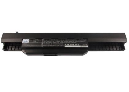 Батерия  за лаптоп Asus K53 K53E K53S K53SV X53 X53S X53U X54 X54C X54H, 11.1V, 6600mAh CAMERON SINO