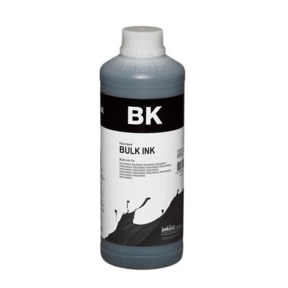 Бутилка с мастило INKTEC за Canon PGI-5Bk, PG-40/50, 1000 ml, Черен