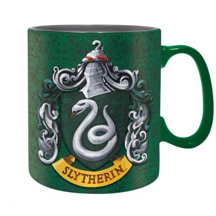 Чаша ABYSTYLE HARRY POTTER Slytherin, King size