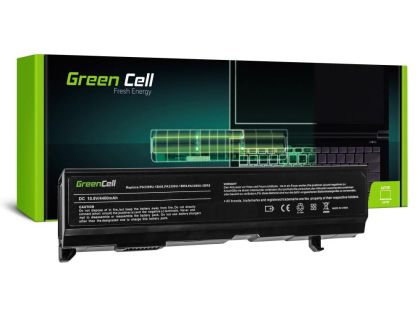 Батерия за лаптоп GREEN CELL, Toshiba Satellite A80 A100 A105 M40 M50 Tecra A3 A6 PA3400, 10.8V, 4400mAh