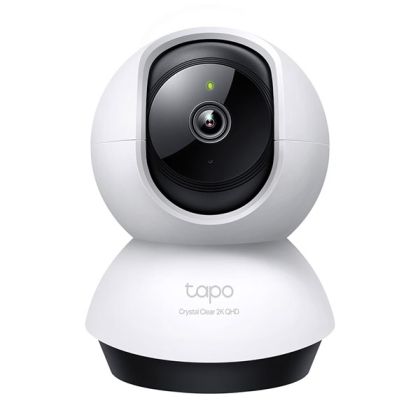 TP-Link Tapo C220 Wi-Fi Pan/Tilt 2K QHD Camera