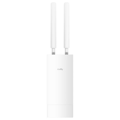 Access Point Cudy AP1300-Outdoor, AC1200, 2.4/5 GHz, 300 - 867 Mbps, 1×Gigabit WAN/LAN, PoE