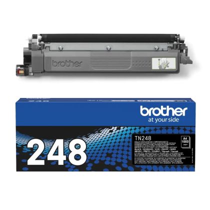 Консуматив Brother TN-248BK Toner Cartridge