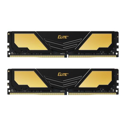 Памет Team Group Elite Plus DDR4 - 16GB (2x8GB) 3200MHz CL22