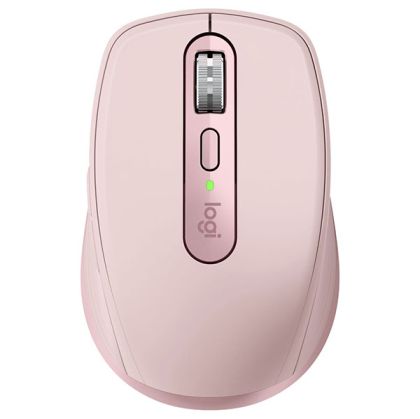 Mouse Logitech Wireless MX Anywhere 3S, Rose