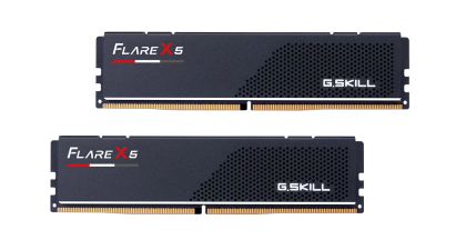 Памет G.SKILL Flare X5 Black 32GB(2x16GB) DDR5 6000MHz CL32