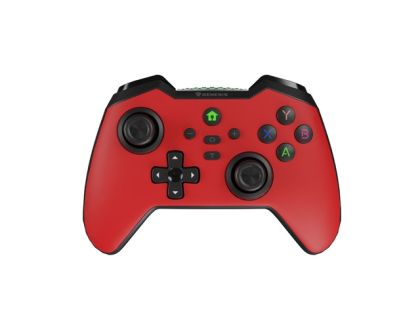 Геймпад Genesis Gamepad Mangan 400 Wireless (for PC/SWITCH/MOBILE) Red