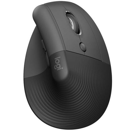 Mouse Logitech Wireless Lift Vertical, 910-006473