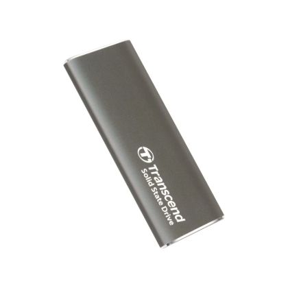 Твърд диск Transcend 500GB, External SSD, ESD265C, USB 10Gbps, Type C