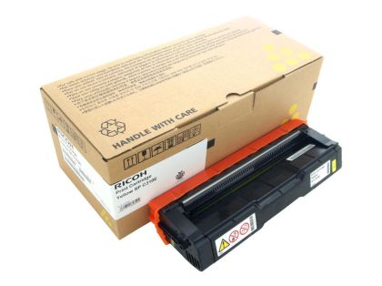 Тонер касета Ricoh SPC310E, 2800 копия  C340DN/C342DN Yellow