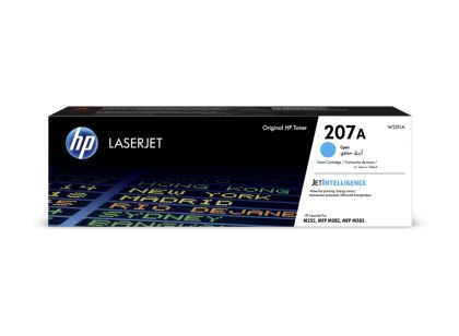 Консуматив HP 207A Cyan LaserJet Toner Cartridge