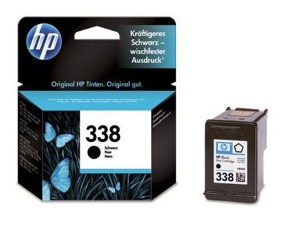 Консуматив HP 338 Black Inkjet Print Cartridge