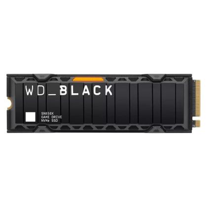 Твърд диск Western Digital Black SN850X 2TB Heatsink