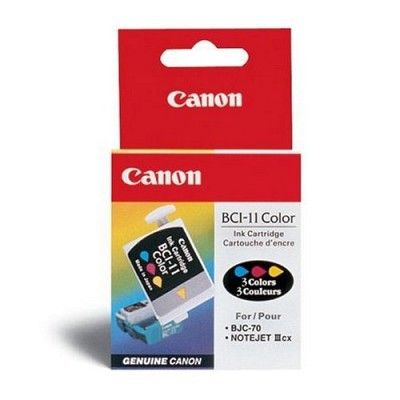 CANON BCI-11COLOR